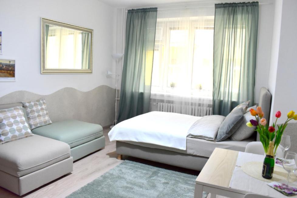 Prague City Centre Apartment Exterior photo