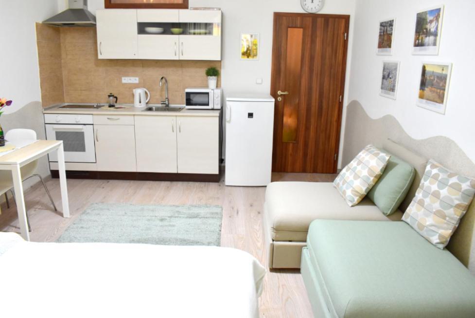 Prague City Centre Apartment Exterior photo